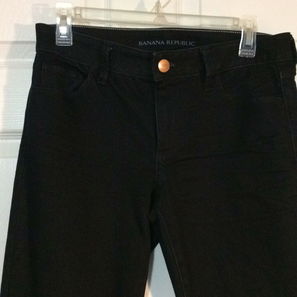 Banana Republic Dark Blue Jeans